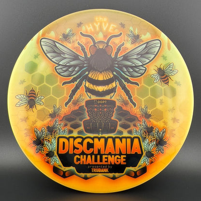 Soft Neo Spore - Full Color - Discmania Challenge