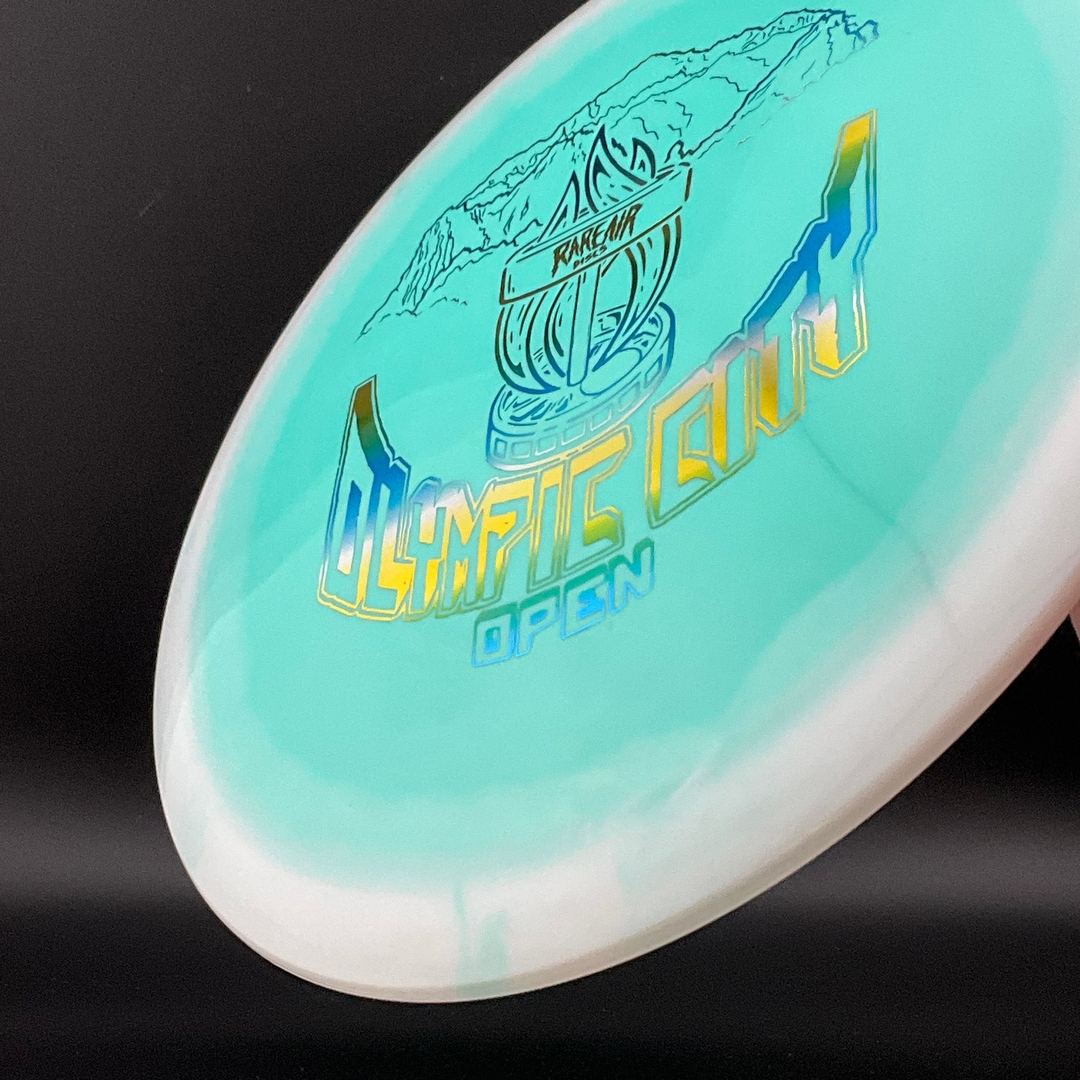 Sirius Helio Orion LS (HOLS 1.1) - Olympic City Open Stamp!