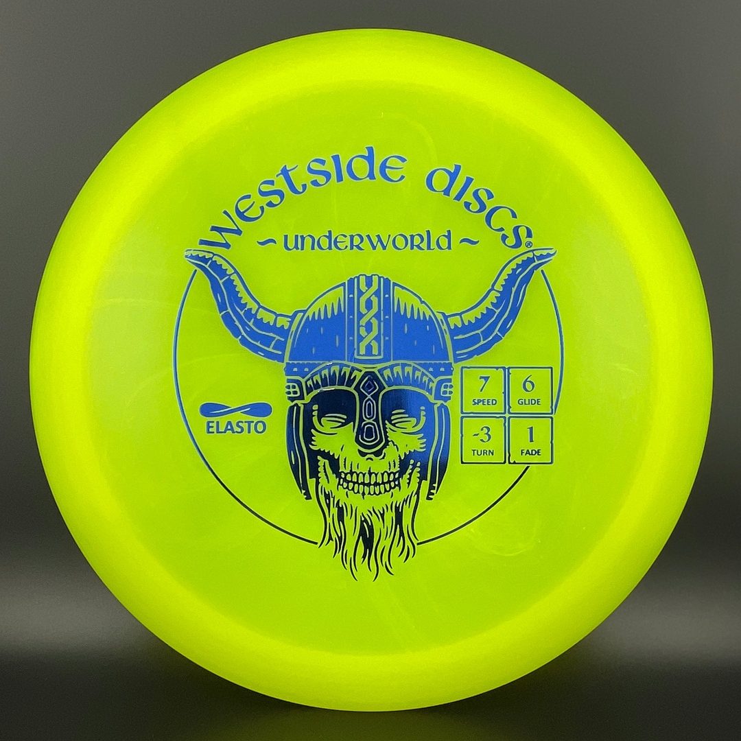 Elasto Underworld - First Run
