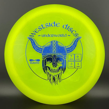 Elasto Underworld - First Run