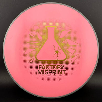 Fission Envy - Factory Misprint