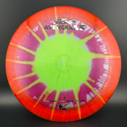 Z Line Fly Dye Avenger SS
