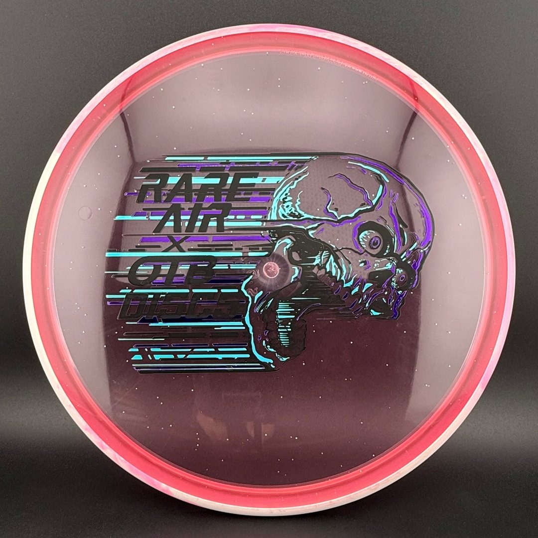 Soft Proton Paradox - The Last Skull by Manny Trujillo - Rare Air x OTB Discs