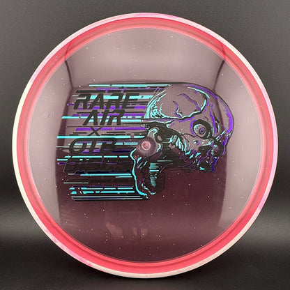 Soft Proton Paradox - The Last Skull by Manny Trujillo - Rare Air x OTB Discs
