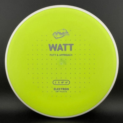 Soft Electron Watt