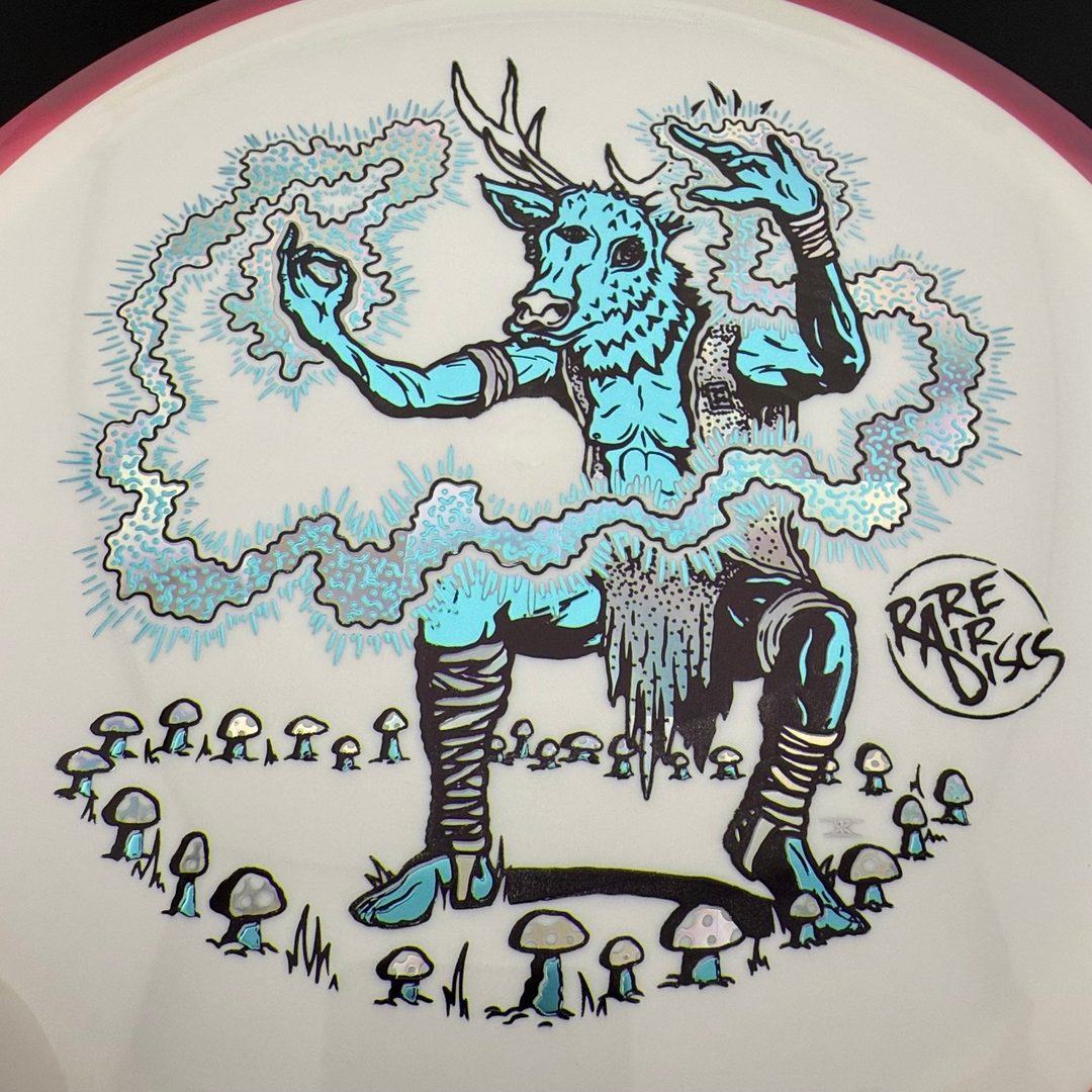Neutron Time-Lapse (Re-Tooled) - Elk Man 2.0