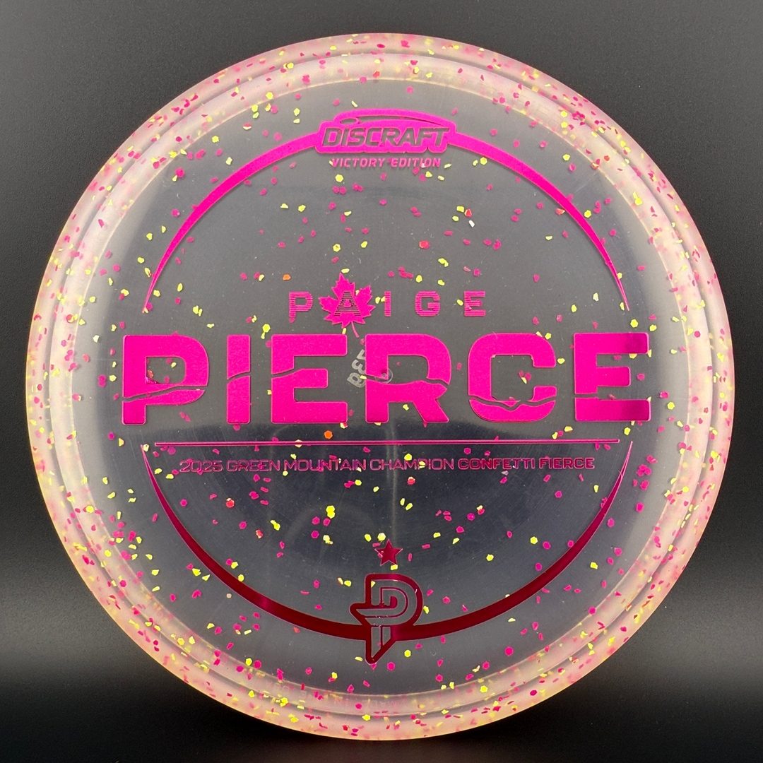 Confetti Z Fierce - Victory Edition - Paige Pierce GMC 2025