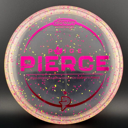 Confetti Z Fierce - Victory Edition - Paige Pierce GMC 2025