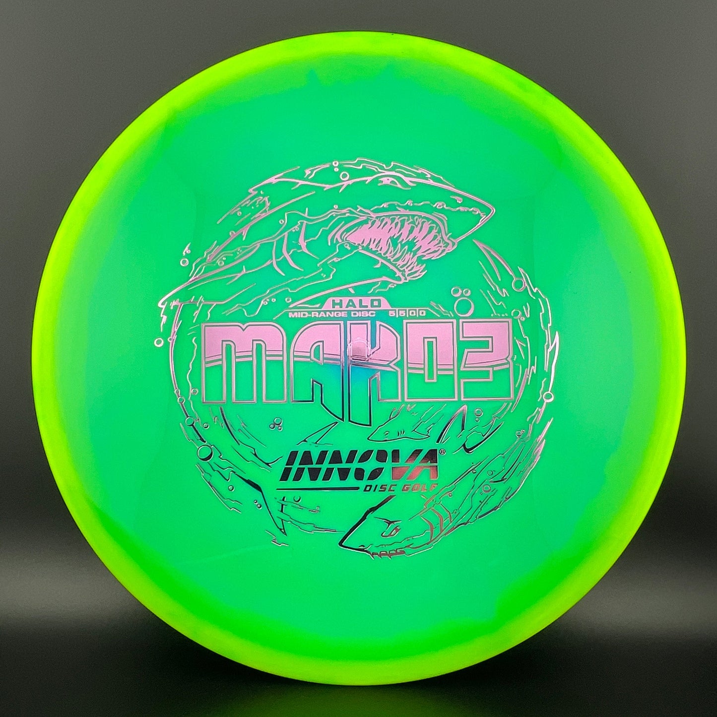 Halo Star Mako3
