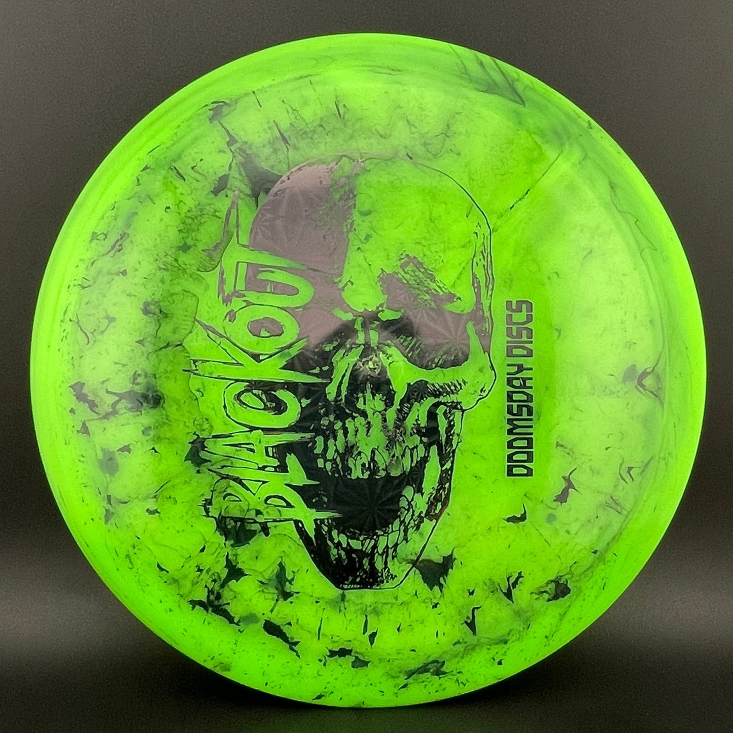Biohazard Blackout