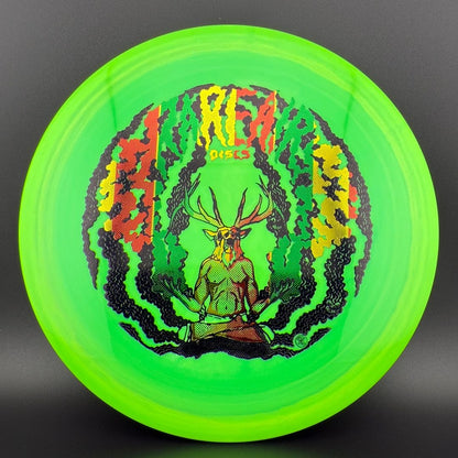 Swirly S-Blend Centurion - Elk Man by Ripper Studios