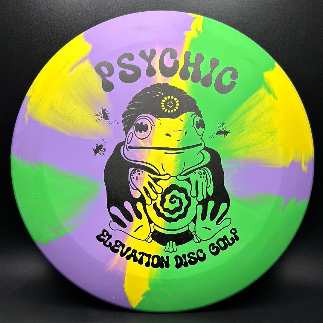 ecoFLEX Psychic - First Run