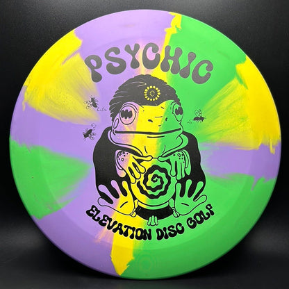 ecoFLEX Psychic - First Run