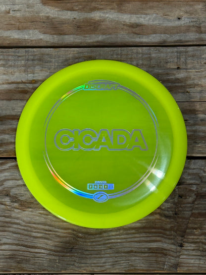 Z Line Cicada