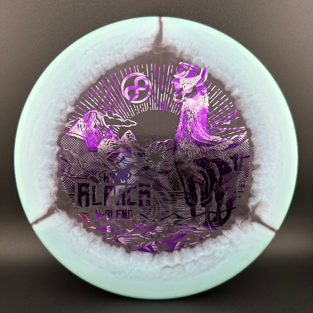 Halo N-Blend Alpaca - First Run