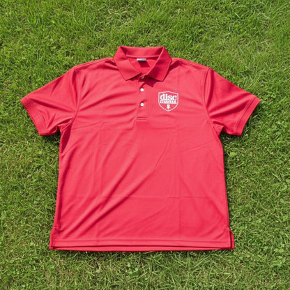 Tech Polo - Shield
