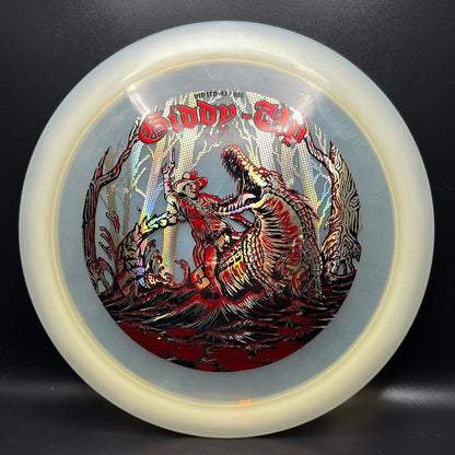 Charlie Dos X "Giddy Up" - First Run VIP LTD #43 Triple Foil - 1/400