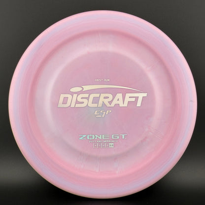 ESP Zone GT - First Run - Banger GT Top!