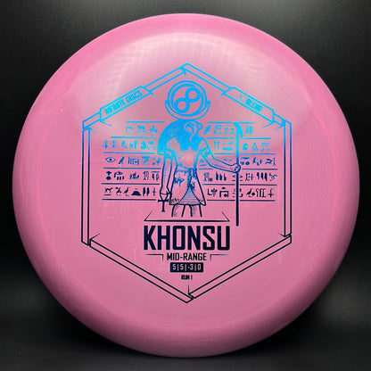 I-Blend Khonsu - First Run
