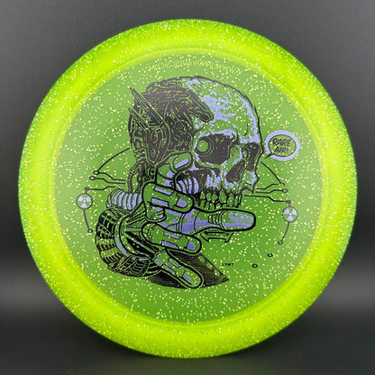 Metal Flake Champion Orc - [STRATUS] FEAR V1 by Les White