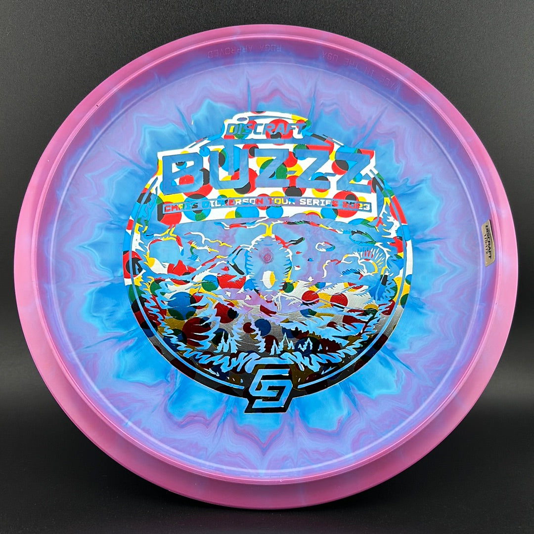 Swirl ESP Buzzz - Chris Dickerson Tour Series 2023