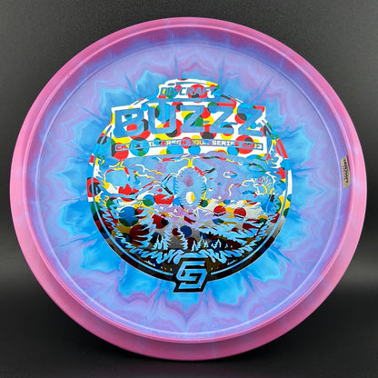 Swirl ESP Buzzz - Chris Dickerson Tour Series 2023