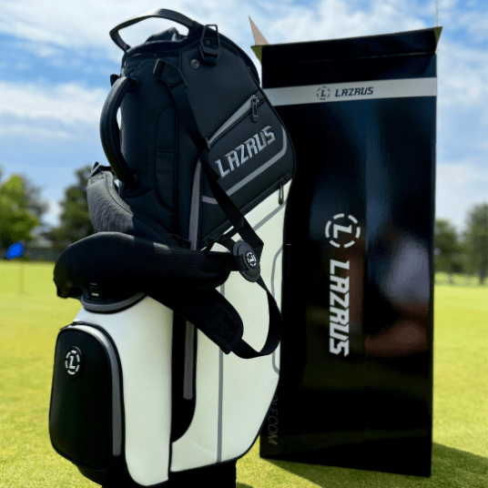 Lazrus Golf Elevate Golf Bag