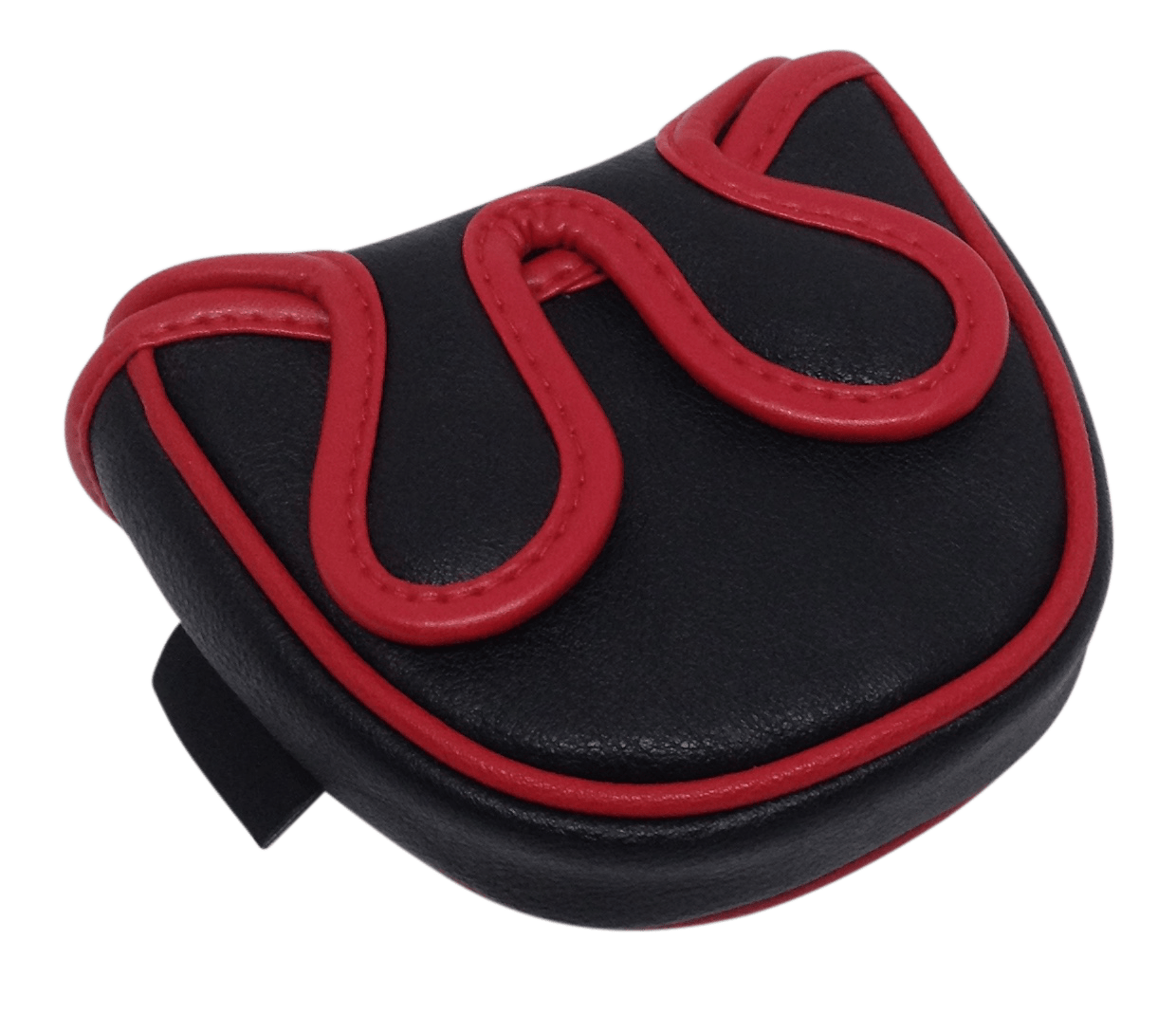 19th Hole Gopher Embroidered Putter Cover by ReadyGOLF - Mallet