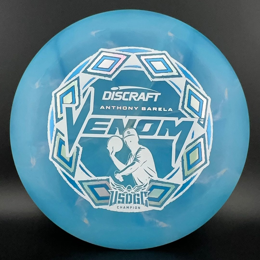 ESP Swirl Venom - Anthony Barela USDGC 2025