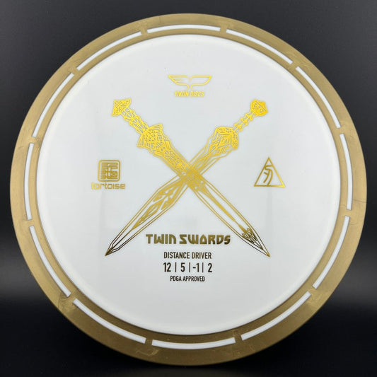Tortoise Twin Swords