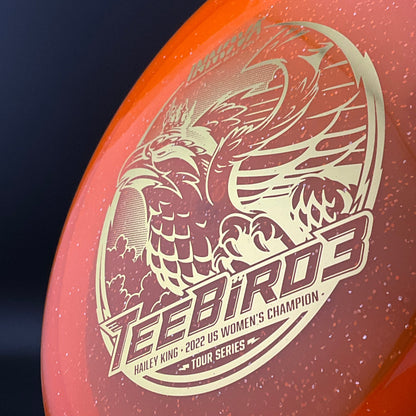 Metal Flake Champion Teebird3 - Hailey King Tour Series