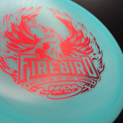 2018 Glow Champion Firebird - Nate Sexton Tour Series