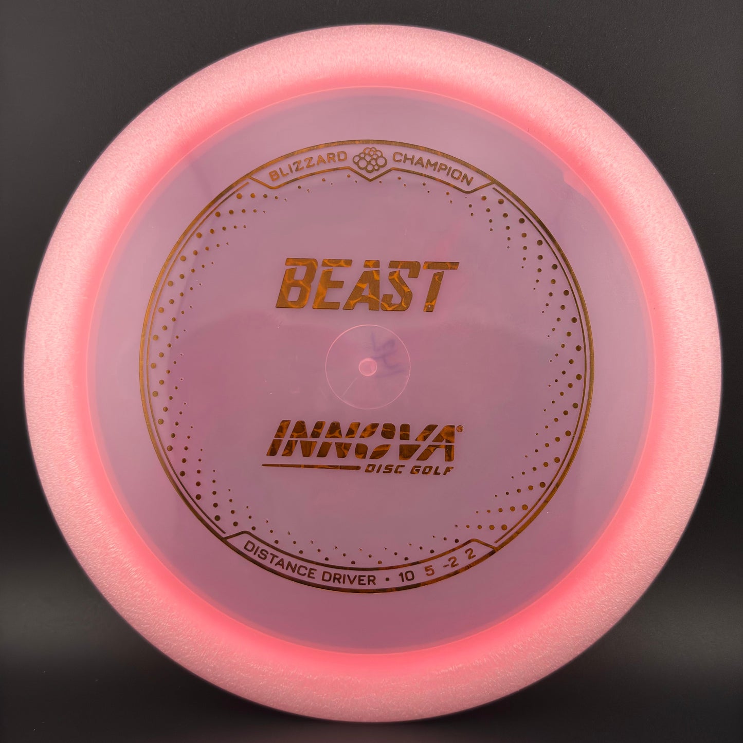 Blizzard Champion Beast