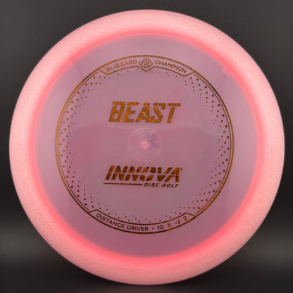 Blizzard Champion Beast