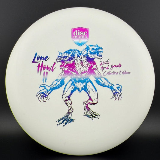 D-Line P1 (Flex 2) - April Jewels 2025 - Lone Howl II