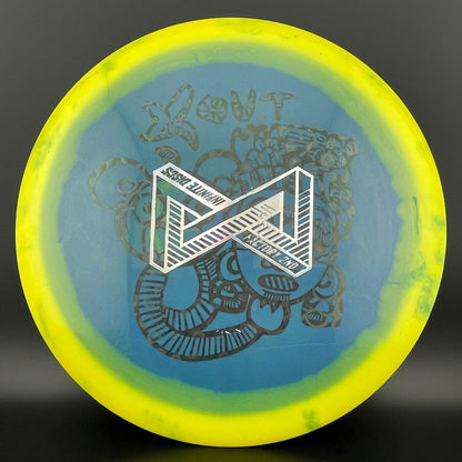 Halo G-Blend Sphinx X-Out - Double Stamp