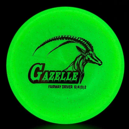 Proto Glow Metal Flake Champion Gazelle - Limited Edition