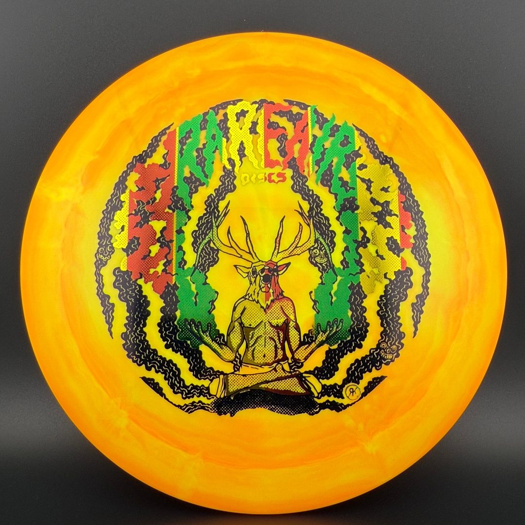 Swirly S-Blend Sultan - Elk Man by Ripper Studios