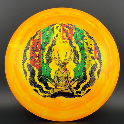 Swirly S-Blend Sultan - Elk Man by Ripper Studios