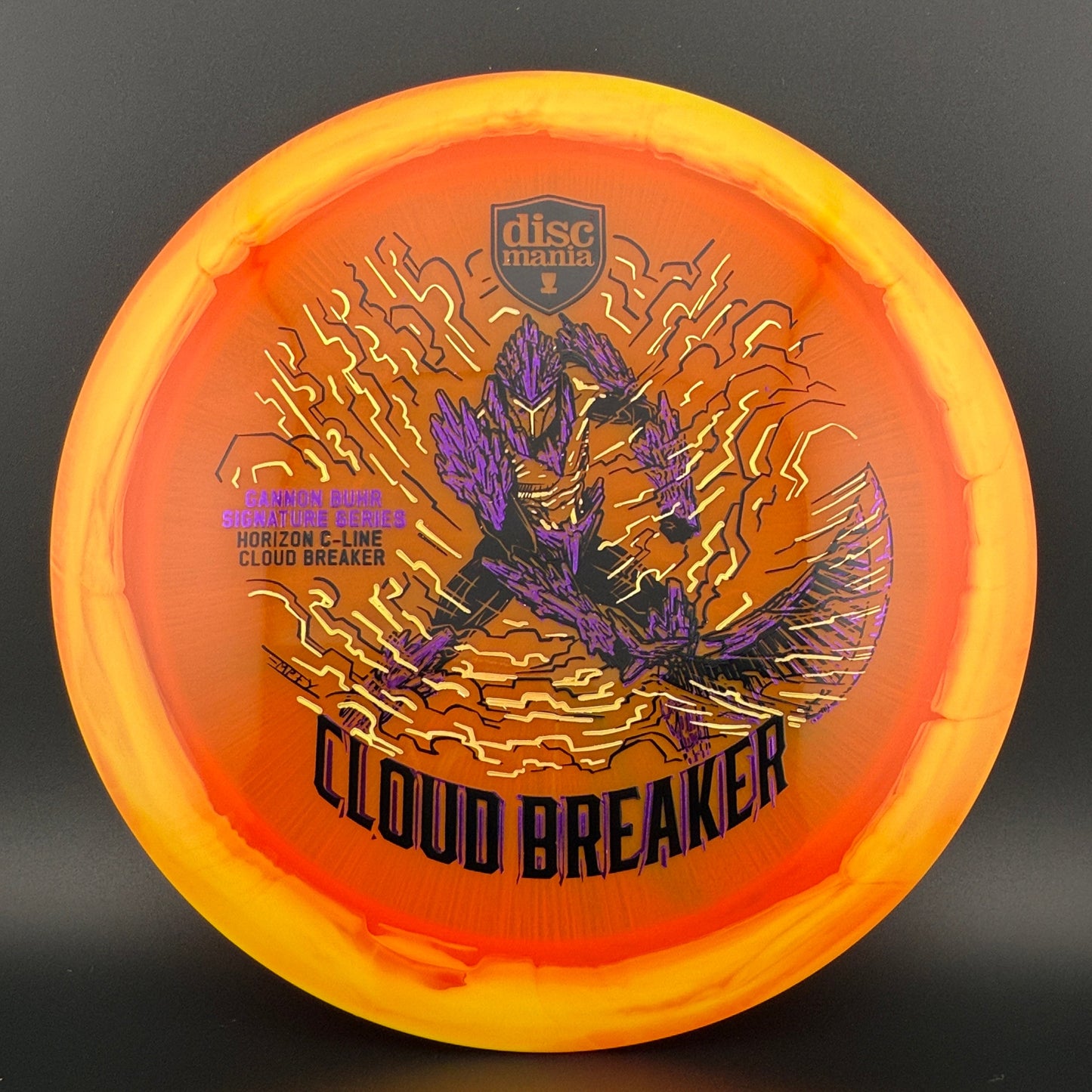Horizon C-Line Cloud Breaker - 3 Foil - Gannon Buhr Signature Series