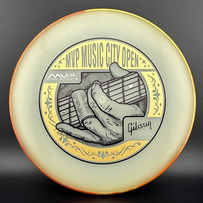 Eclipse Pitch - Music City Open 2025 - Gibson X MVP