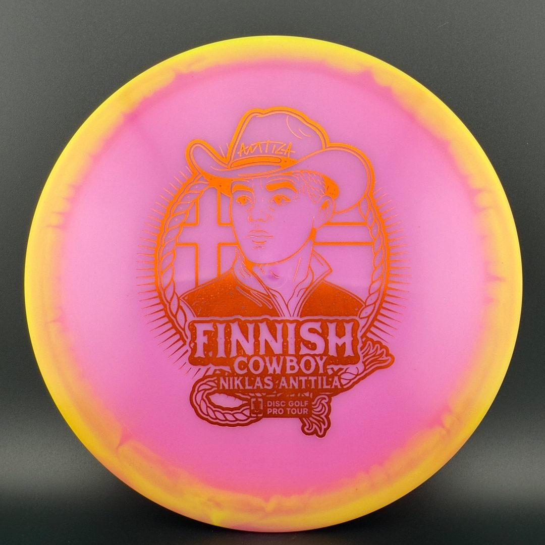 Color Glow Horizon C-Line FD - Niklas Anttila Finnish Cowboy