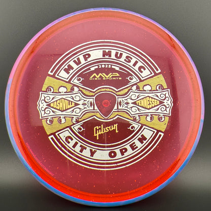 Particle Glow Proton Tempo - Music City Open 2025