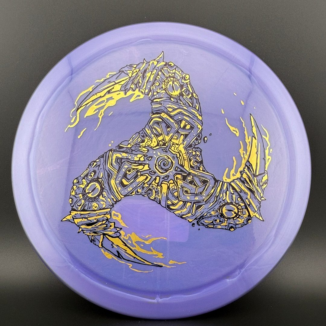 Luster Champion Firebird (Flat Top) - Cursed SlingBlade