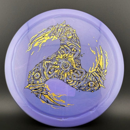 Luster Champion Firebird (Flat Top) - Cursed SlingBlade