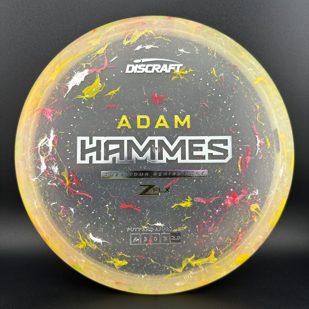 Jawbreaker Z FLX Zone - 2024 Adam Hammes Tour Series