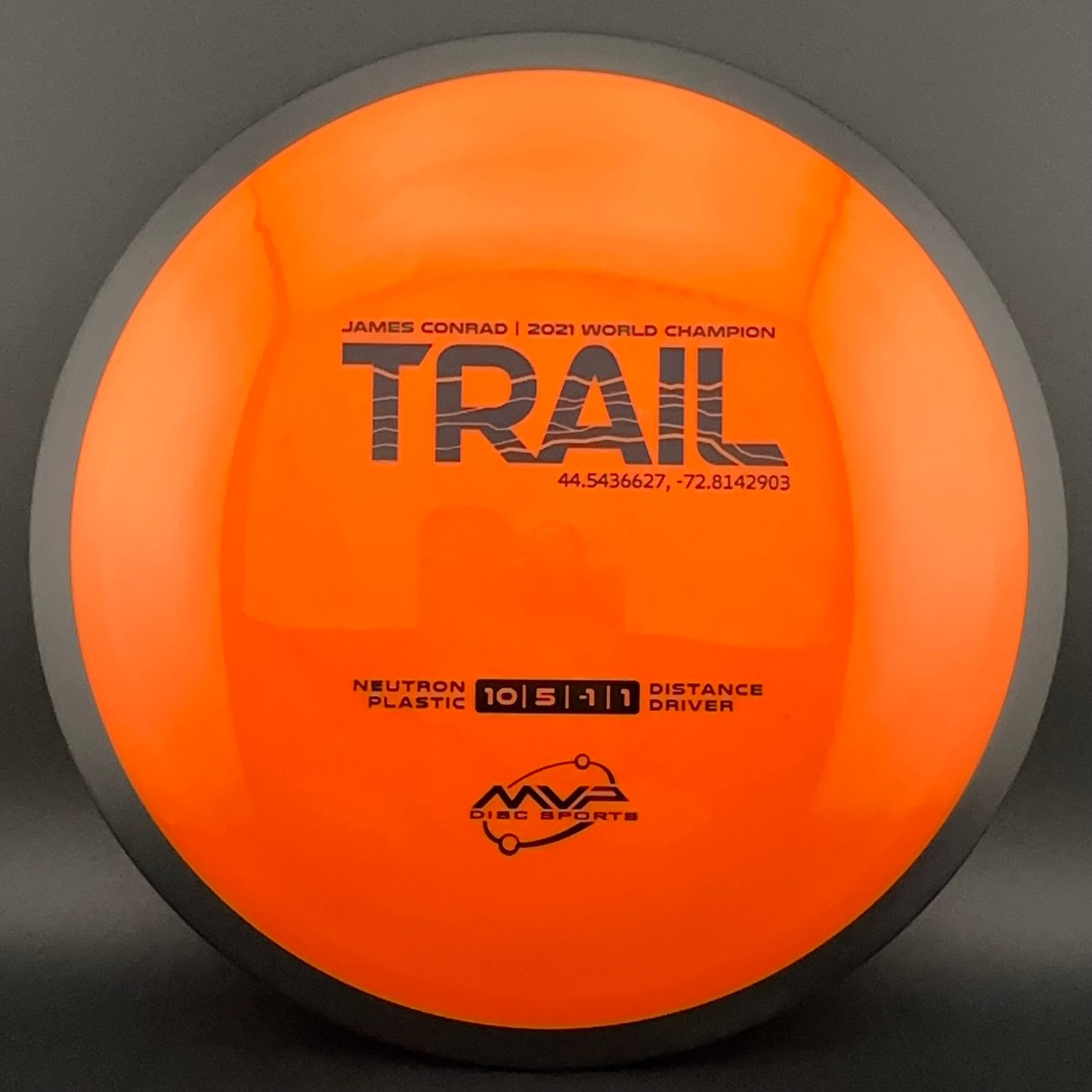 Neutron Trail