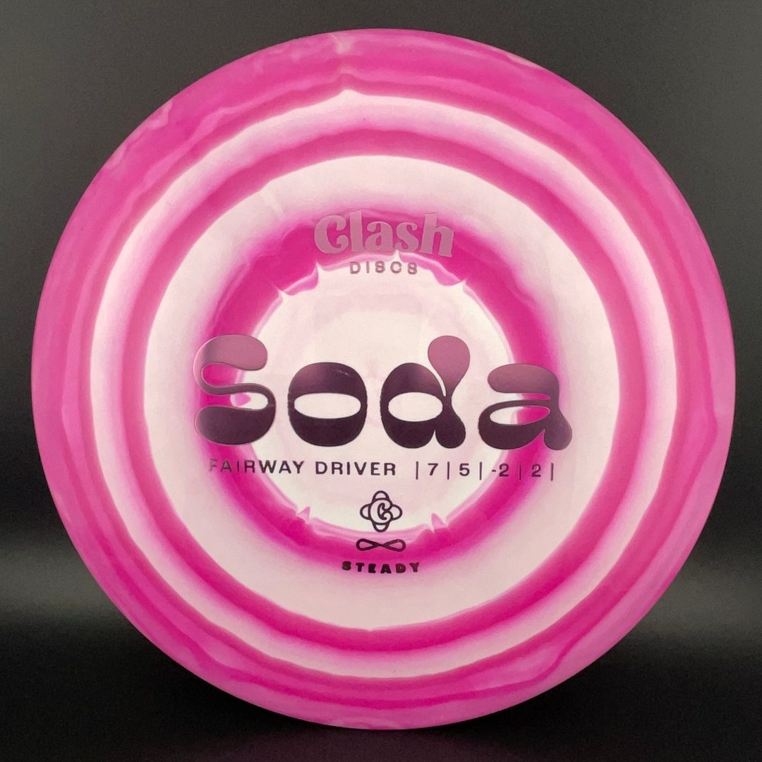 Steady Ring Soda