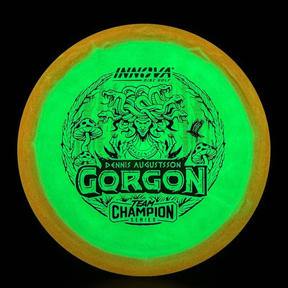 Proto Glow Halo Champion Gorgon - Dennis Augustsson 2025 Team Series