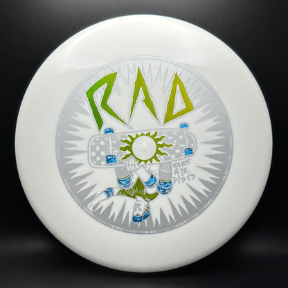 Soft Neutron Glitch - Custom "RAD Shredder" Triple Foil